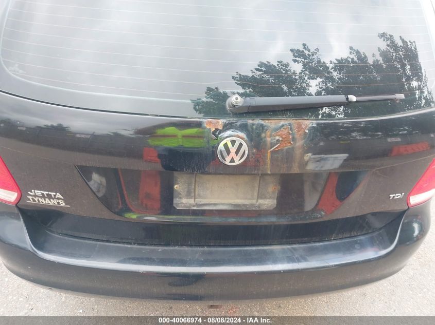 2009 Volkswagen Jetta 2.0L Tdi VIN: 3VWPL71K29M362577 Lot: 40066974