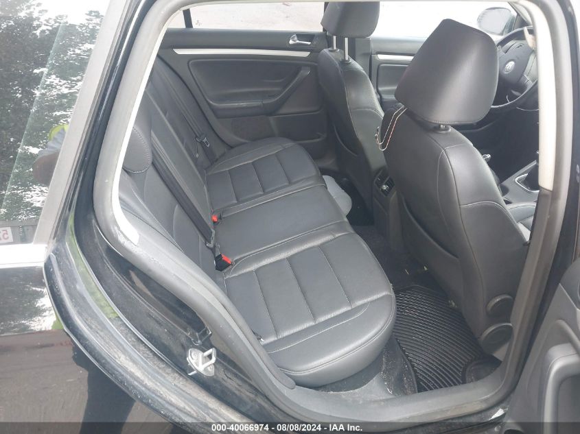 2009 Volkswagen Jetta 2.0L Tdi VIN: 3VWPL71K29M362577 Lot: 40066974