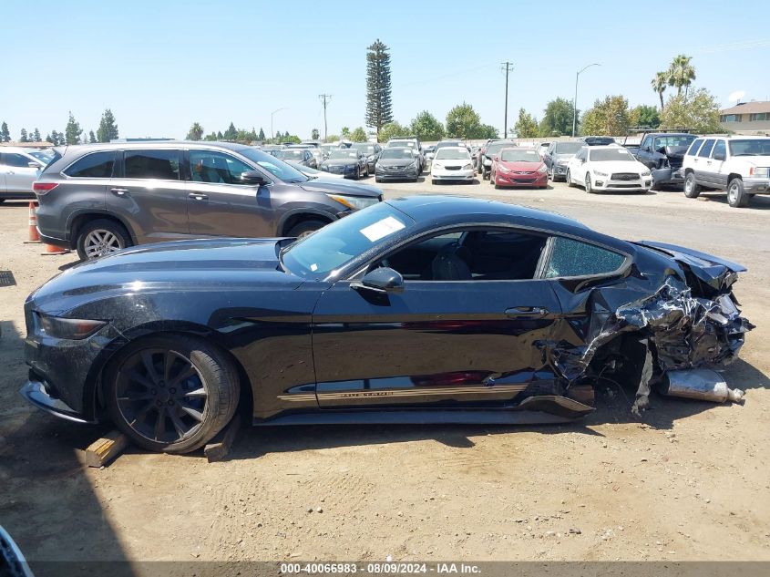 2015 FORD MUSTANG ECOBOOST - 1FA6P8TH0F5396356