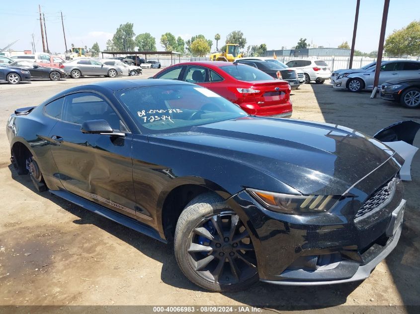 2015 FORD MUSTANG ECOBOOST - 1FA6P8TH0F5396356