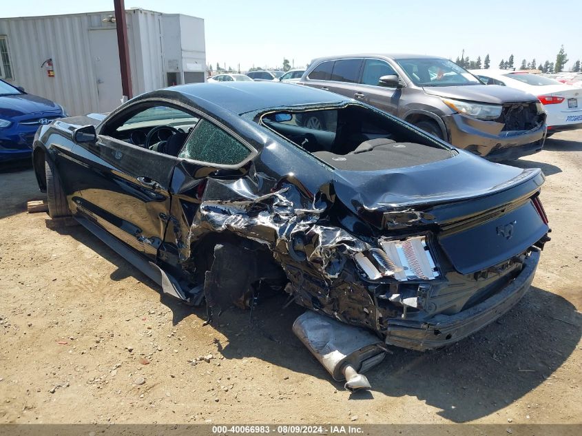 2015 FORD MUSTANG ECOBOOST - 1FA6P8TH0F5396356