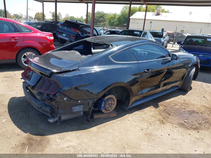 2015 FORD MUSTANG ECOBOOST - 1FA6P8TH0F5396356