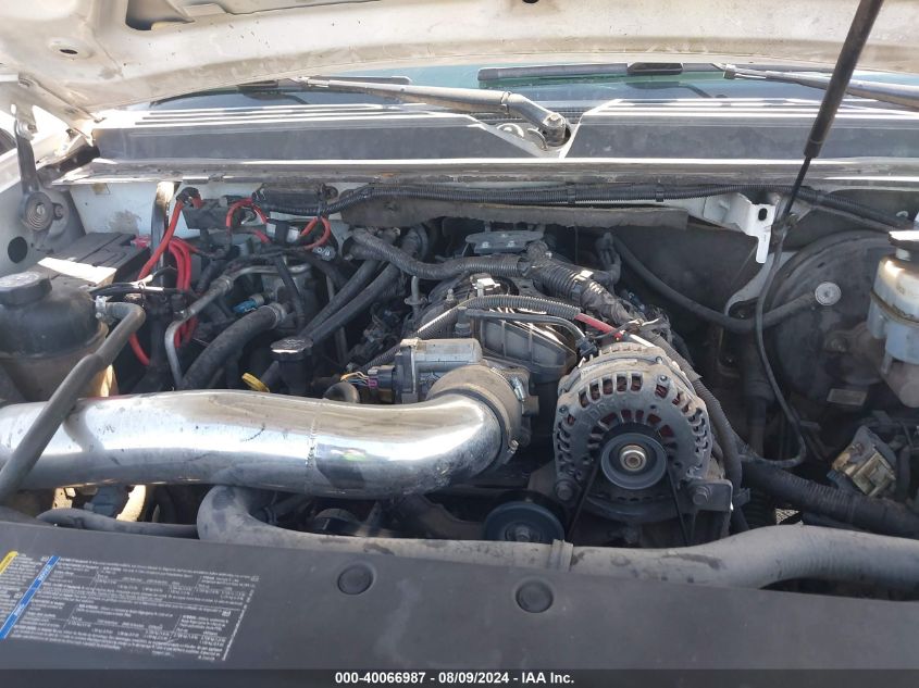 2009 Chevrolet Tahoe K1500 Ls VIN: 1GNFK13089R219259 Lot: 40066987