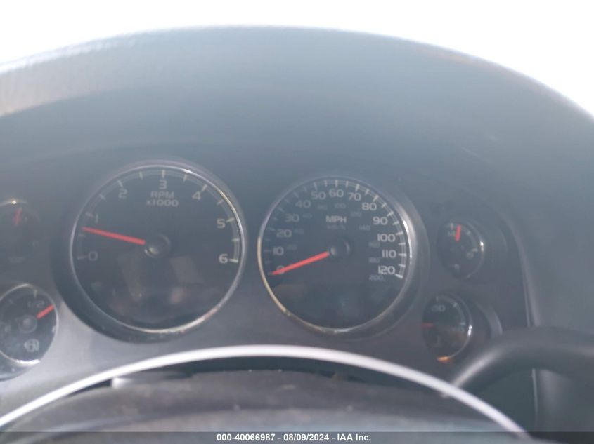 2009 Chevrolet Tahoe K1500 Ls VIN: 1GNFK13089R219259 Lot: 40066987