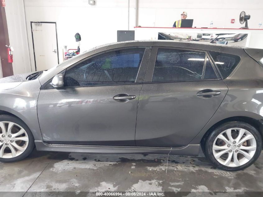 2010 Mazda Mazda3 S Grand Touring VIN: JM1BL1H54A1317684 Lot: 40066994