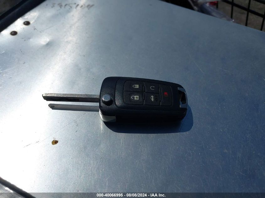 2011 Chevrolet Camaro 2Lt VIN: 2G1FC1ED0B9155961 Lot: 40066995