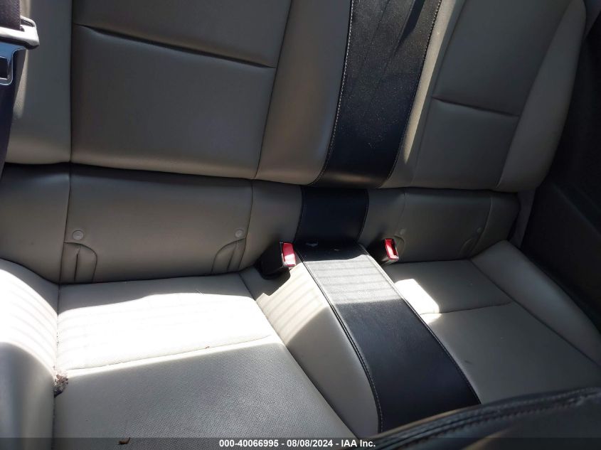 2011 Chevrolet Camaro 2Lt VIN: 2G1FC1ED0B9155961 Lot: 40066995