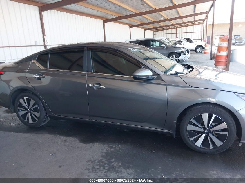 2022 Nissan Altima Sv VIN: 1N4BL4DV0NN344036 Lot: 40067000