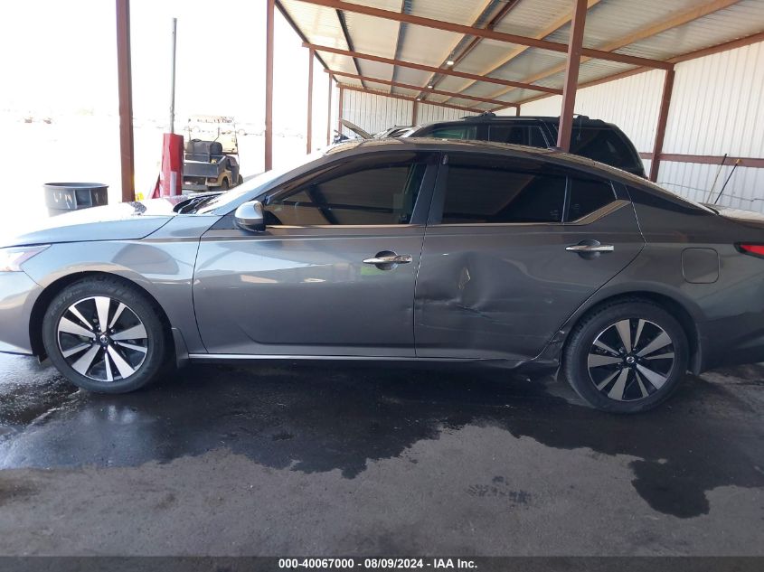 2022 Nissan Altima Sv VIN: 1N4BL4DV0NN344036 Lot: 40067000