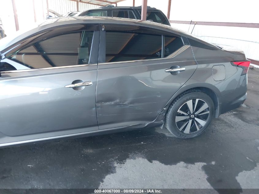 2022 Nissan Altima Sv VIN: 1N4BL4DV0NN344036 Lot: 40067000