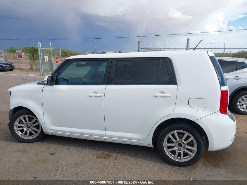 2009 Scion Xb VIN: JTLKE50E491078487 Lot: 40067007