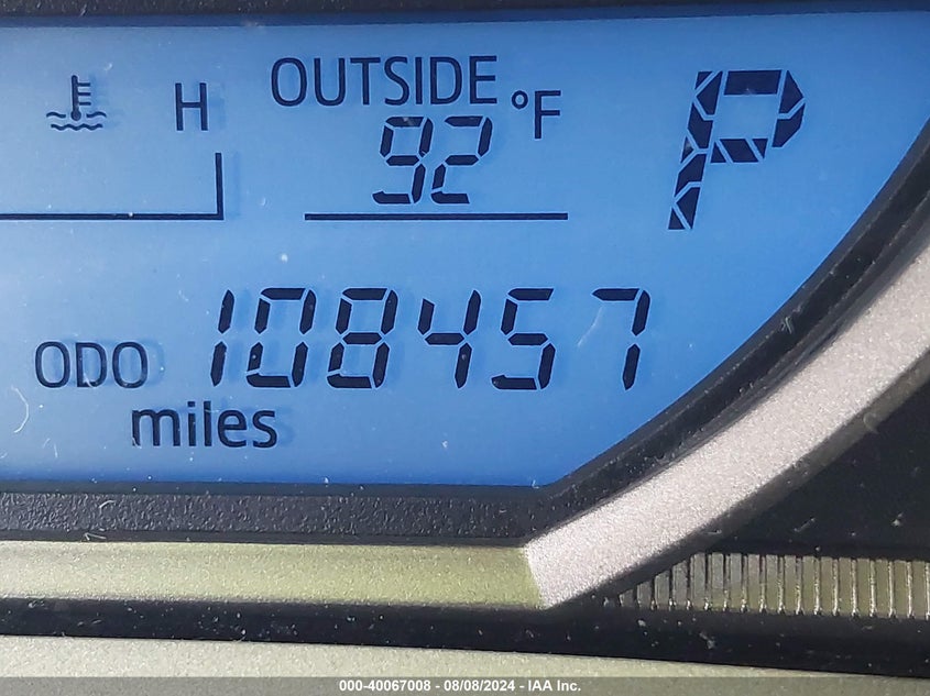 2013 TOYOTA RAV4 XLE - 2T3RFREV2DW082264