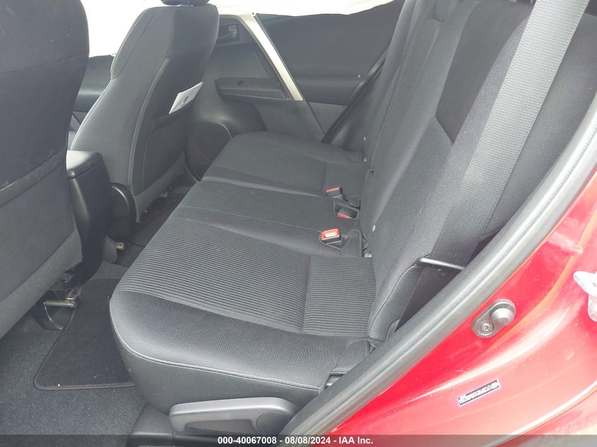 2013 TOYOTA RAV4 XLE - 2T3RFREV2DW082264