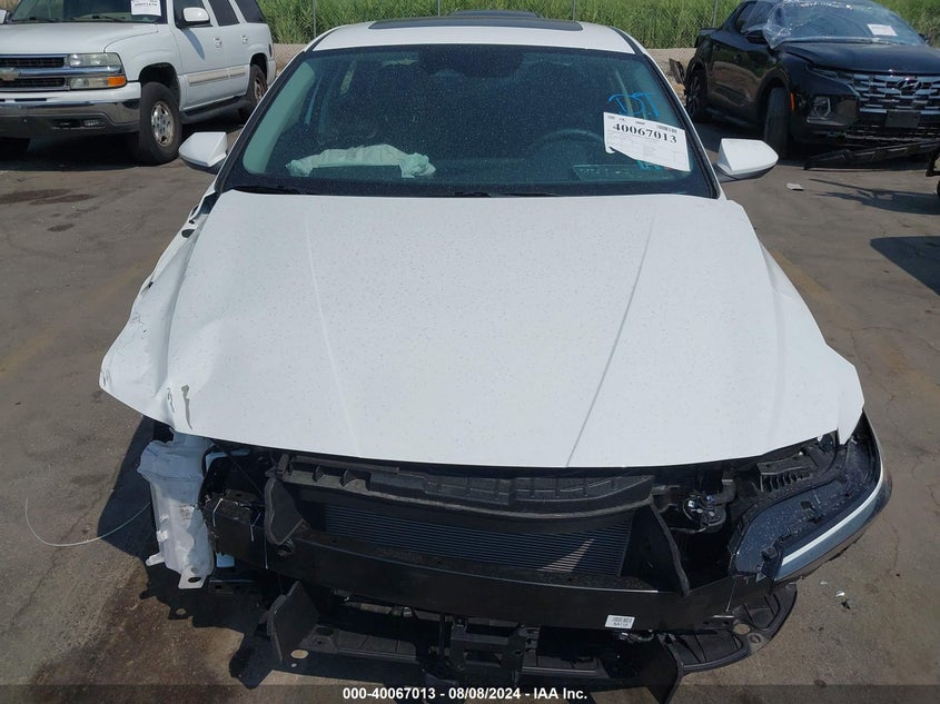 VIN KMHLS4DG8RU713736 2024 HYUNDAI ELANTRA SEL