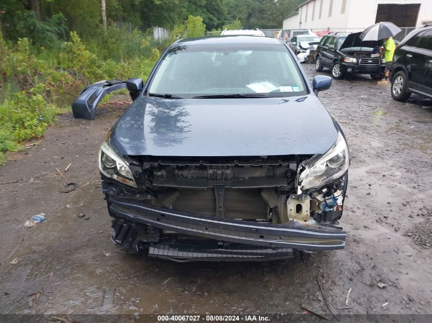 2016 Subaru Legacy 2.5I Premium VIN: 4S3BNAC63G3052893 Lot: 40067027