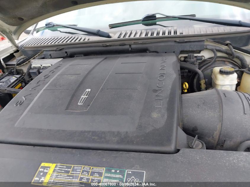 2006 Lincoln Navigator VIN: 5LMFU28586LJ26827 Lot: 40067030