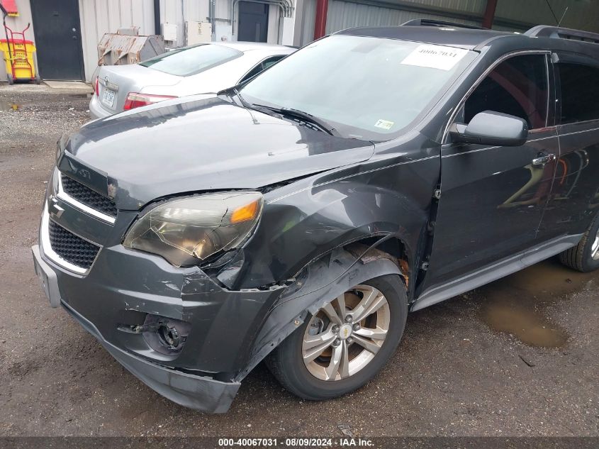 2010 Chevrolet Equinox Lt VIN: 2CNALPEWXA6406101 Lot: 40067031