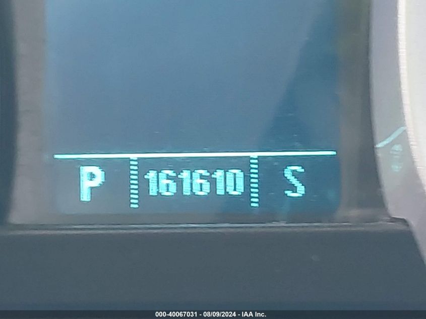 2010 Chevrolet Equinox Lt VIN: 2CNALPEWXA6406101 Lot: 40067031