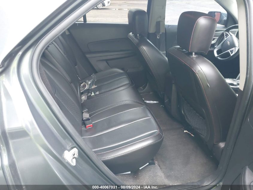 2010 Chevrolet Equinox Lt VIN: 2CNALPEWXA6406101 Lot: 40067031