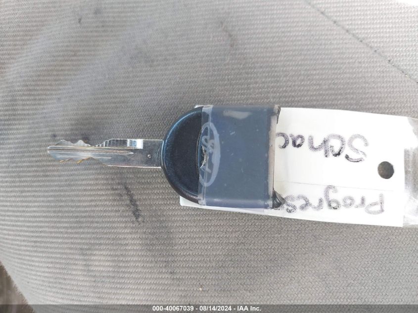 2006 Ford Escape Xls VIN: 1FMYU02Z76KA72132 Lot: 40067039