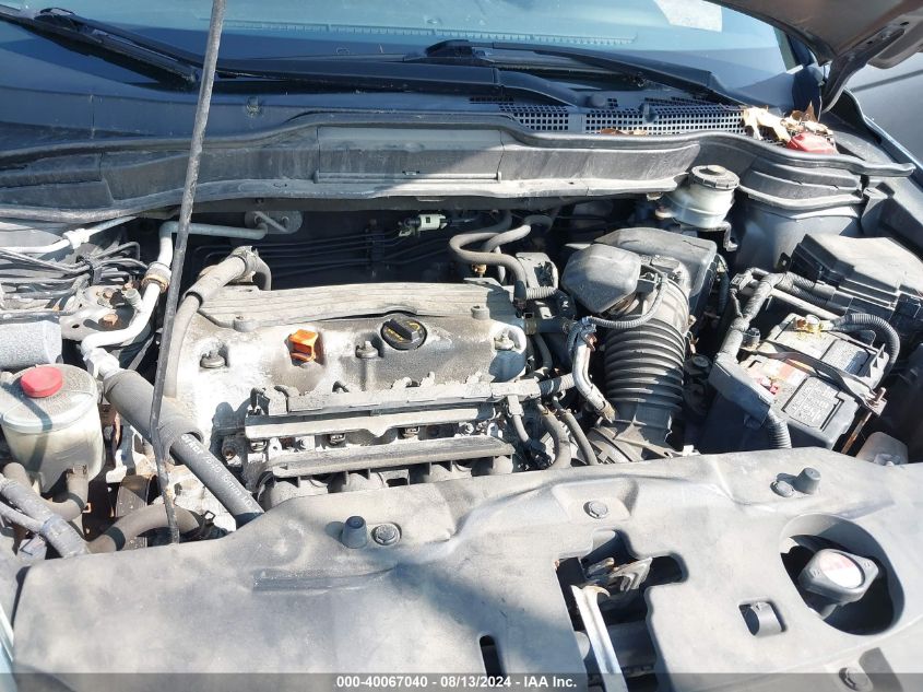 2011 Honda Cr-V Ex VIN: 5J6RE4H50BL020311 Lot: 40067040