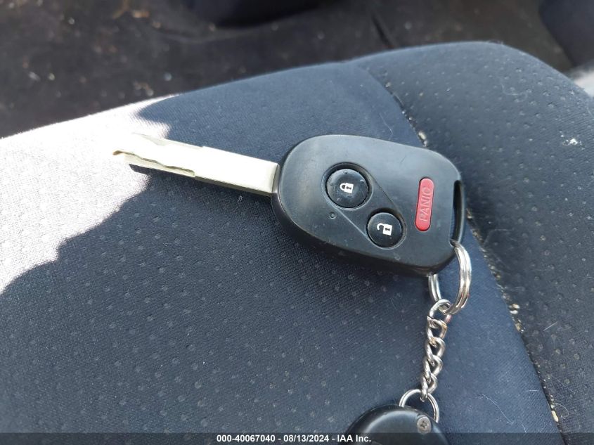 2011 Honda Cr-V Ex VIN: 5J6RE4H50BL020311 Lot: 40067040