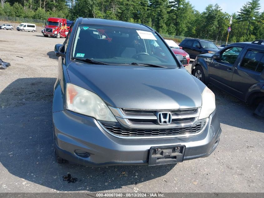 2011 Honda Cr-V Ex VIN: 5J6RE4H50BL020311 Lot: 40067040