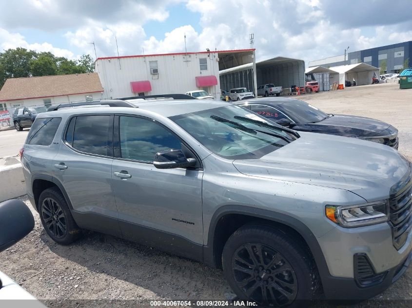 1GKKNKL4XPZ119589 2023 GMC Acadia Sle