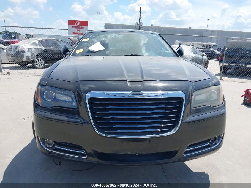 2014 Chrysler 300 S VIN: 2C3CCABT9EH138631 Lot: 40067062