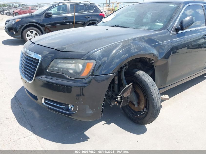 2C3CCABT9EH138631 2014 Chrysler 300 S