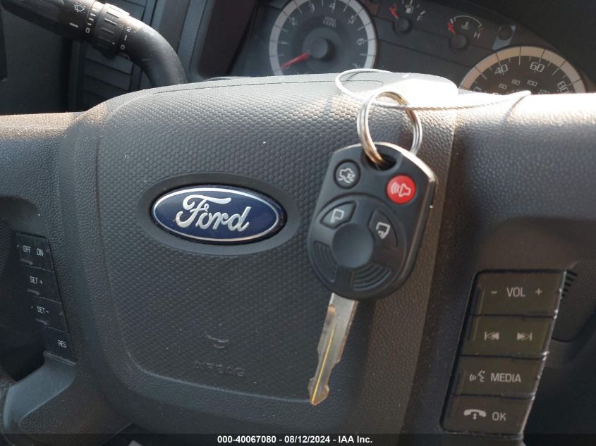 2012 Ford Escape Xlt VIN: 1FMCU9DG4CKC83830 Lot: 40067080