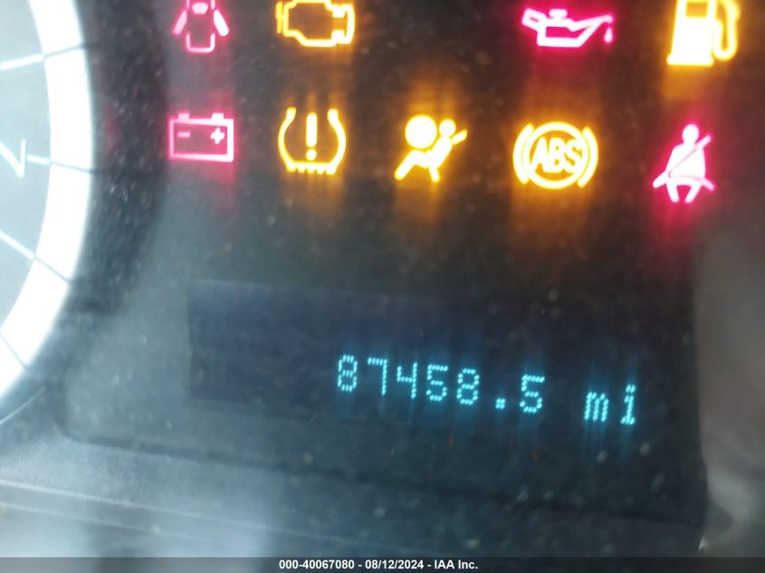 2012 Ford Escape Xlt VIN: 1FMCU9DG4CKC83830 Lot: 40067080