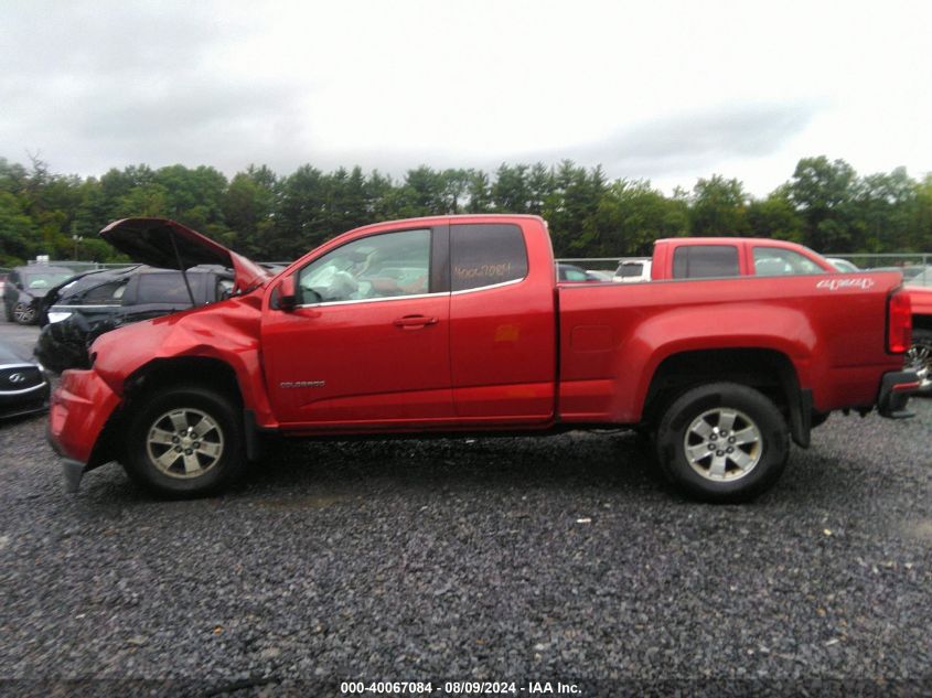 2016 Chevrolet Colorado Wt VIN: 1GCHTBE31G1231499 Lot: 40067084