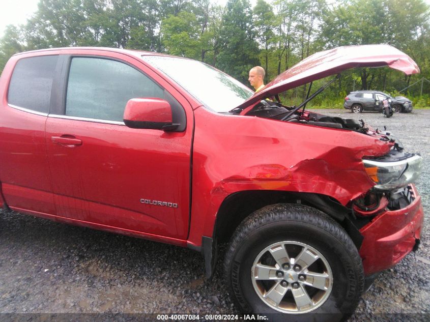 2016 Chevrolet Colorado Wt VIN: 1GCHTBE31G1231499 Lot: 40067084