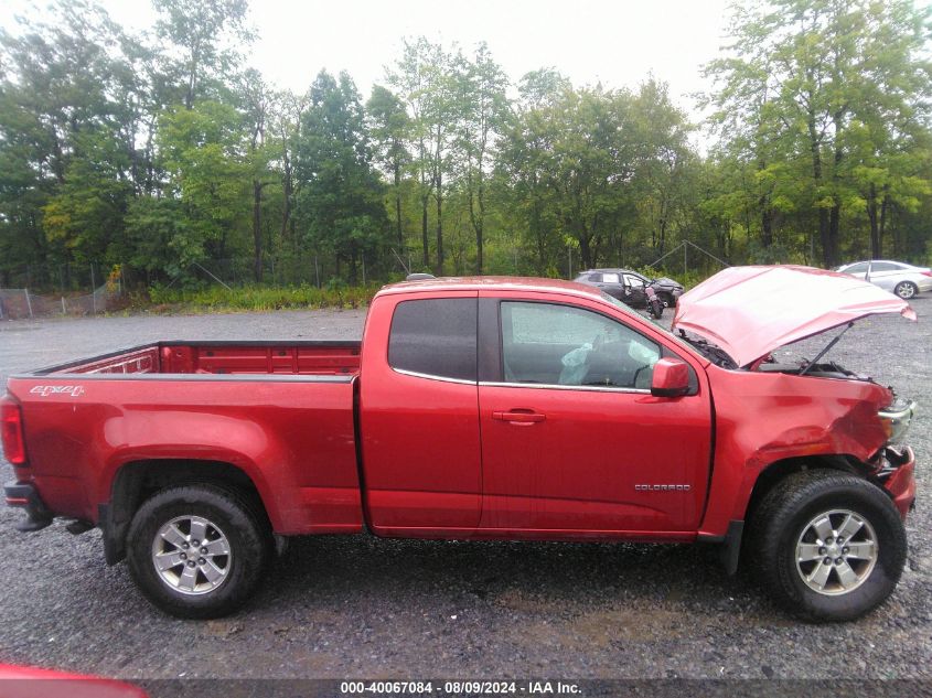 2016 Chevrolet Colorado Wt VIN: 1GCHTBE31G1231499 Lot: 40067084