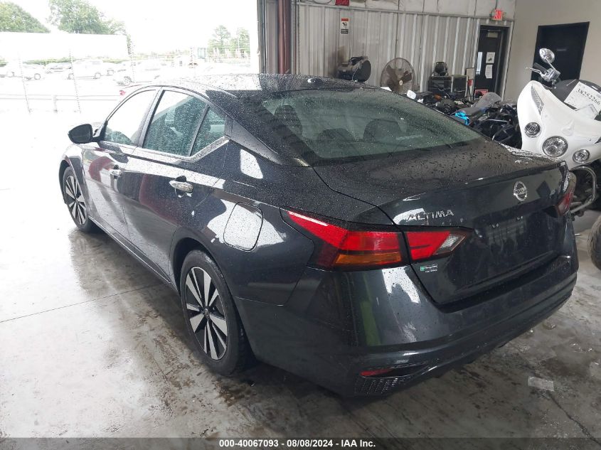 2021 Nissan Altima Sv Fwd VIN: 1N4BL4DV7MN326776 Lot: 40067093