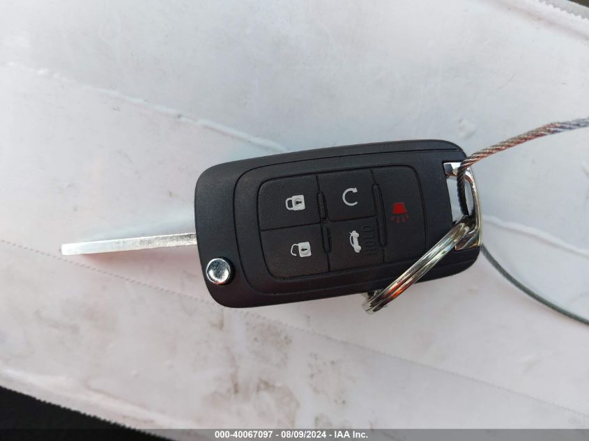 2012 Buick Lacrosse Premium 1 Group VIN: 1G4GD5E35CF353723 Lot: 40067097