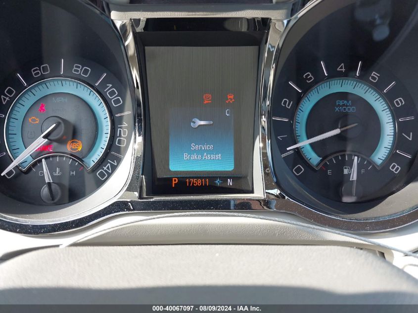 2012 Buick Lacrosse Premium 1 Group VIN: 1G4GD5E35CF353723 Lot: 40067097