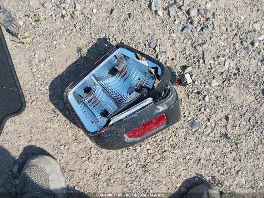 2023 Jeep Gladiator Overland VIN: 1C6HJTFG4PL540019 Lot: 40067109