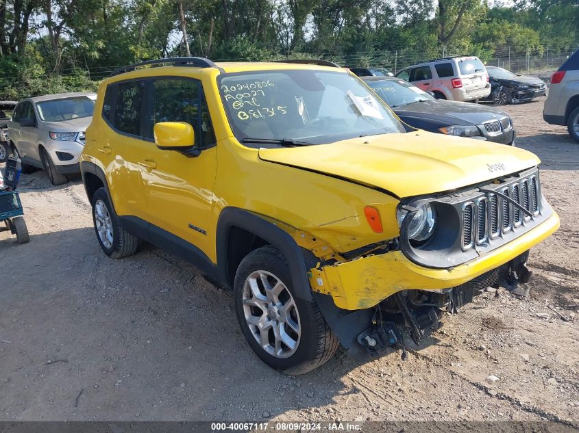 ZACCJBBT6FPB81315 2015 JEEP RENEGADE - Image 1