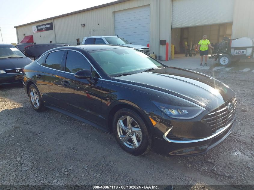 2023 Hyundai Sonata Se VIN: KMHL24JA9PA276568 Lot: 40067119