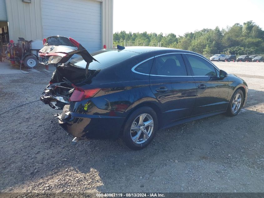 2023 Hyundai Sonata Se VIN: KMHL24JA9PA276568 Lot: 40067119