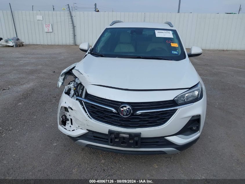 2020 Buick Encore Gx Fwd Select VIN: KL4MMDS28LB118585 Lot: 40067126