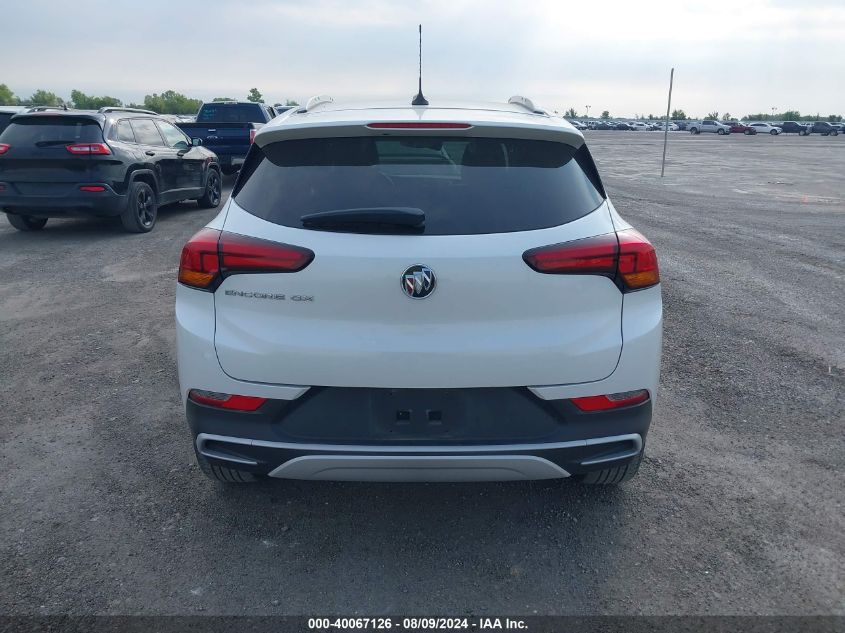 2020 Buick Encore Gx Fwd Select VIN: KL4MMDS28LB118585 Lot: 40067126