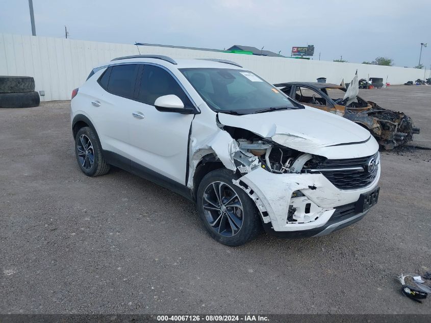 KL4MMDS28LB118585 2020 BUICK ENCORE GX - Image 1