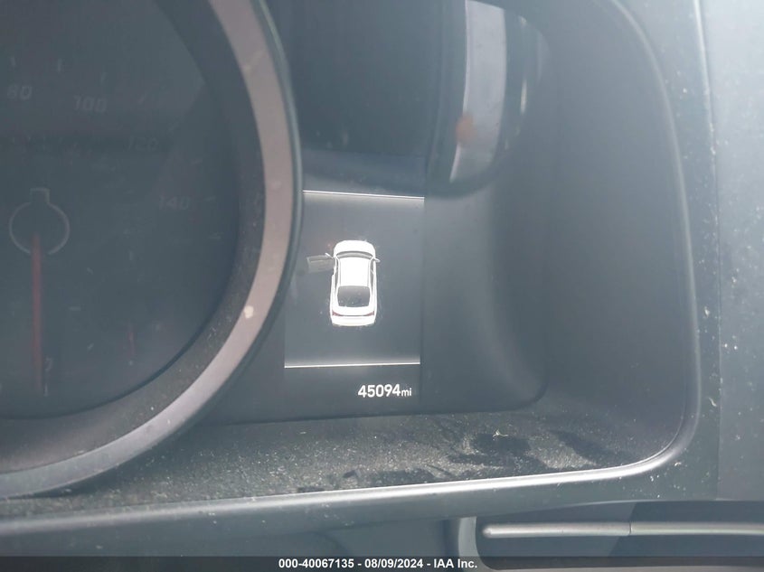 2021 HYUNDAI ELANTRA VIN: KMHLM4AG9MU153619