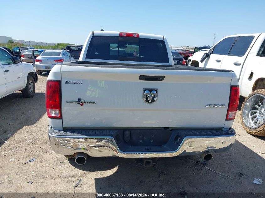 1C6RR7TT6JS199502 2018 Ram 1500 Lone Star 4X4 6'4 Box