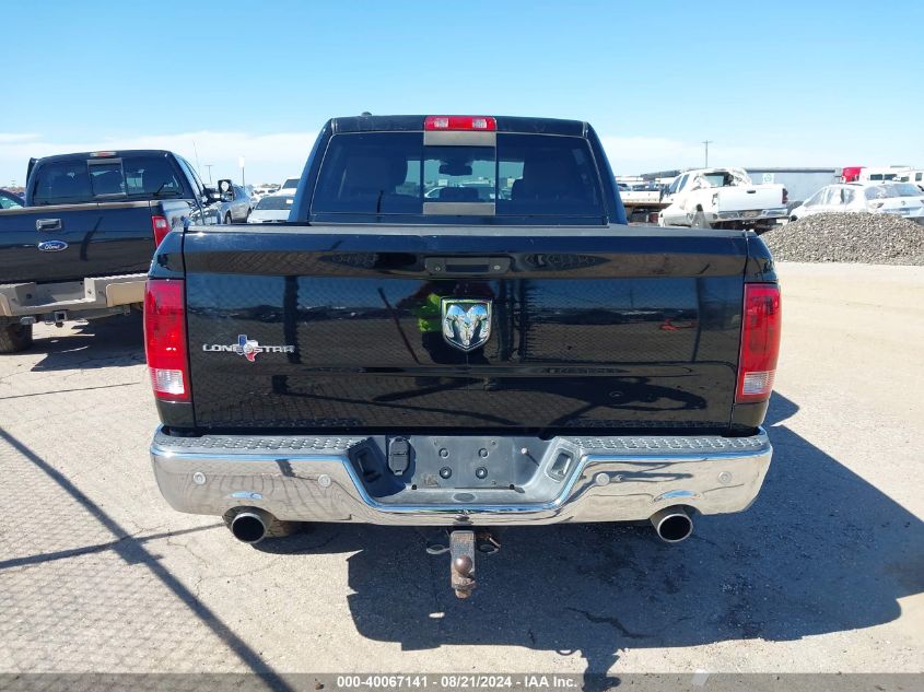 2014 Ram 1500 Lone Star VIN: 1C6RR6LT3ES113904 Lot: 40067141