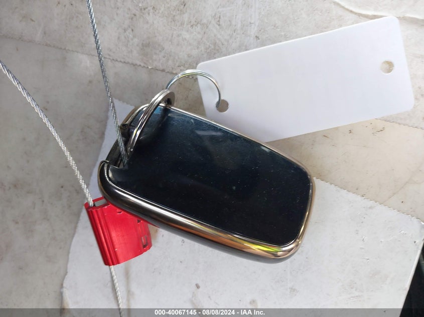 2013 Hyundai Azera VIN: KMHFH4JG8DA318532 Lot: 40067145