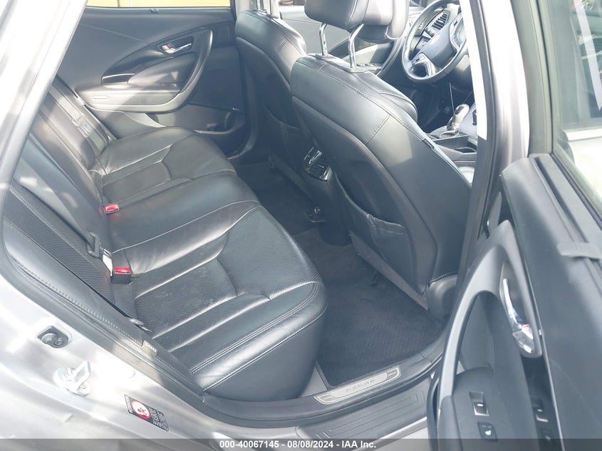 2013 Hyundai Azera VIN: KMHFH4JG8DA318532 Lot: 40067145